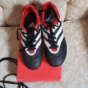 New Size!! Adidas soccer shoes/cleats NIB